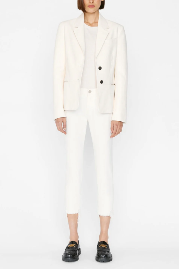 Pantalon Le High Straight - Au Natural Laskey