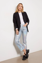 Pantalon Le Jane Crop - Hologram