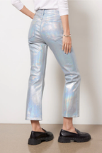Pantalon Le Jane Crop - Hologram