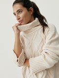 Pull Lía - Tapioca - Femme