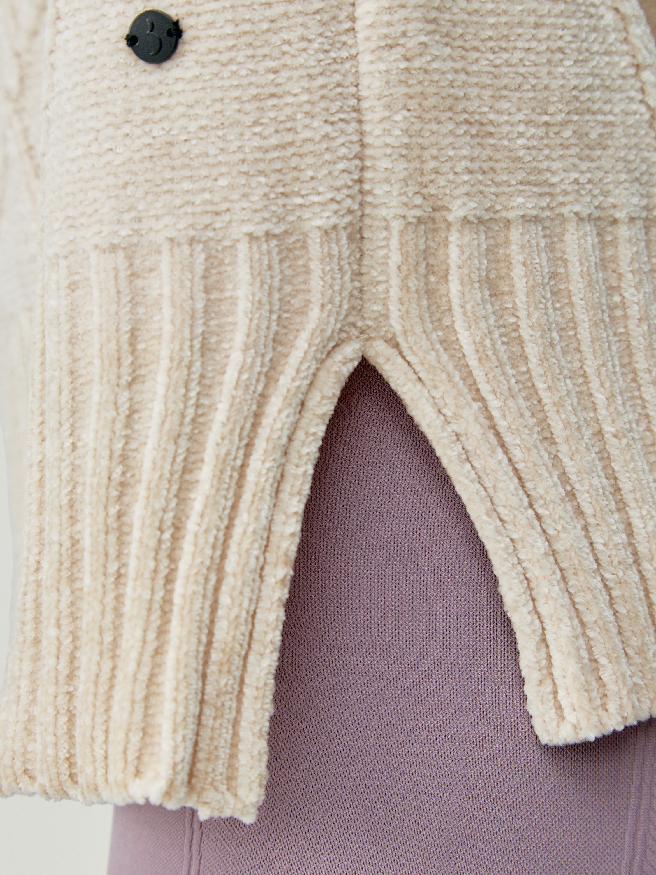 Pull Lía - Tapioca - Femme