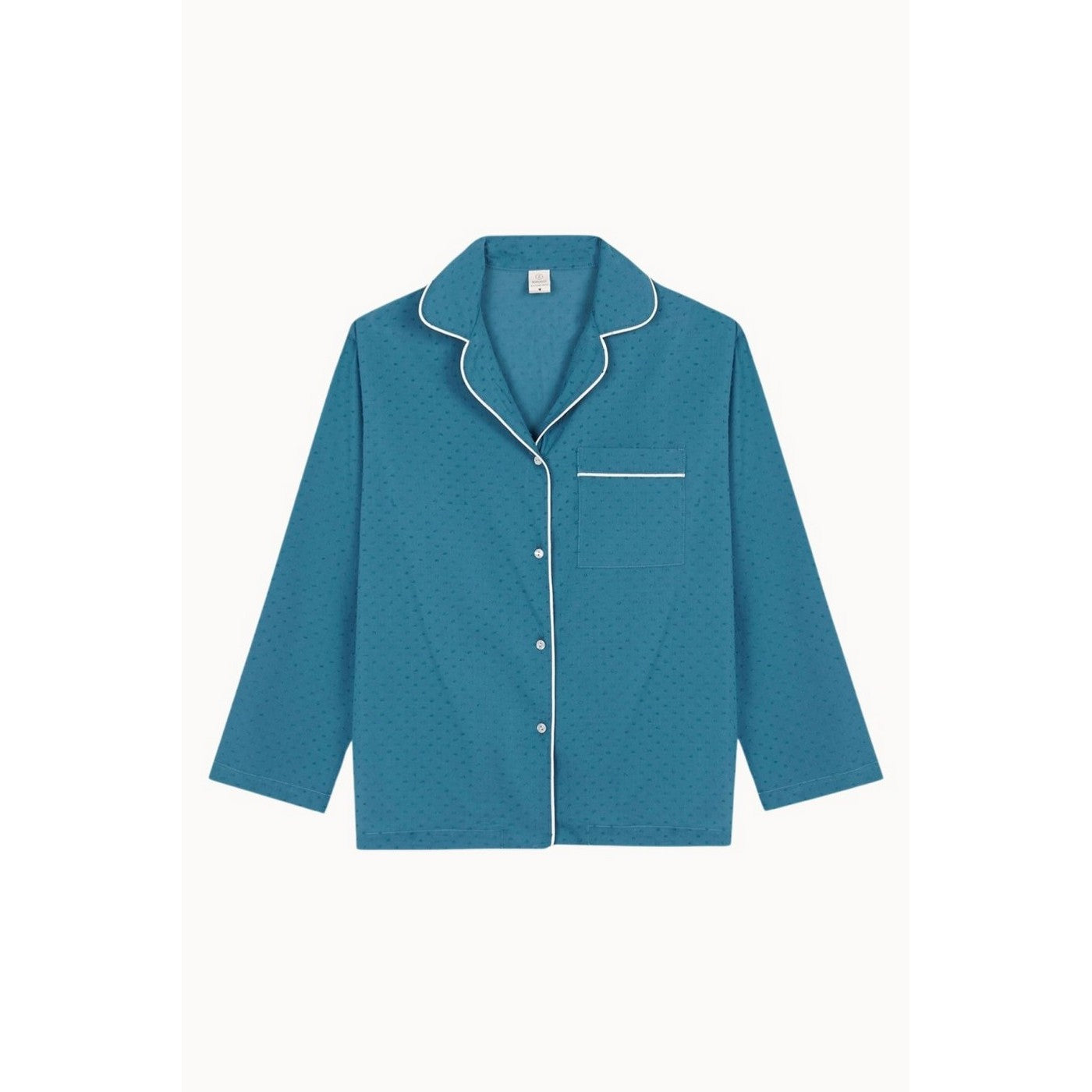 Libelle Chemise - Vert Azuré