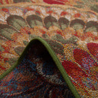 Lido - Tapis D'Extérieur - Polypropylène/Polyester - Multicolore