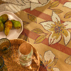 Lido - Tapis D'Extérieur - Polypropylène/Polyester - Multicolore