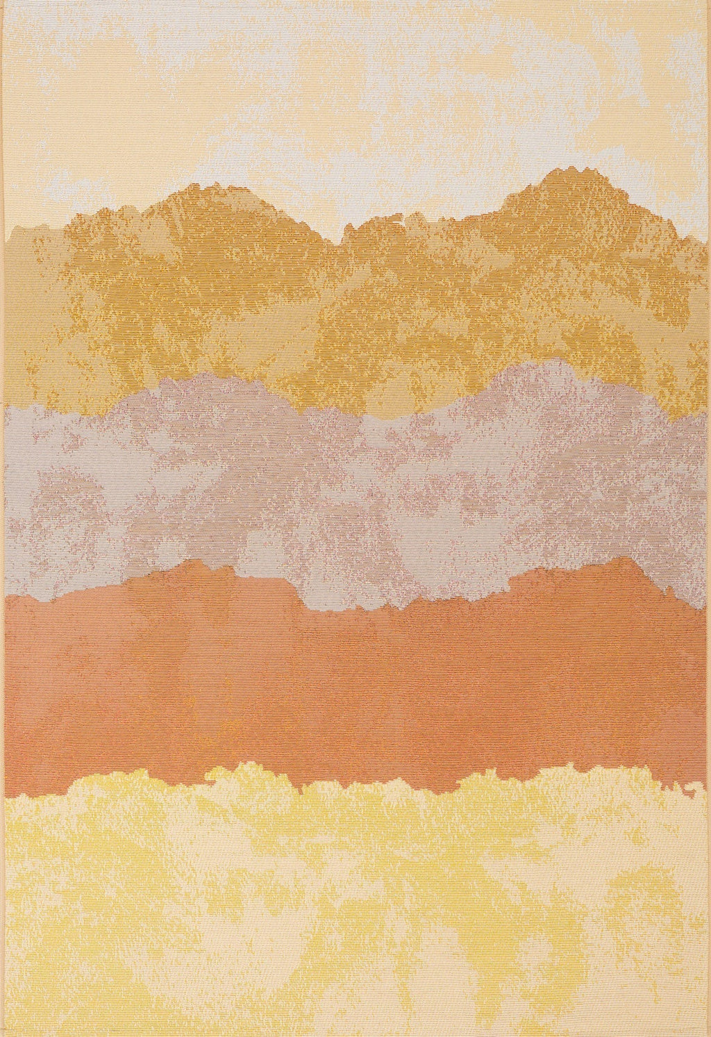 Lido - Tapis D'Extérieur - Polypropylène/Polyester - Multicolore