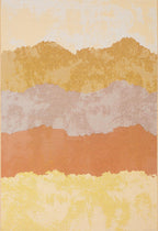Lido - Tapis D'Extérieur - Polypropylène/Polyester - Multicolore