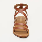 Sandales Lien - Marron