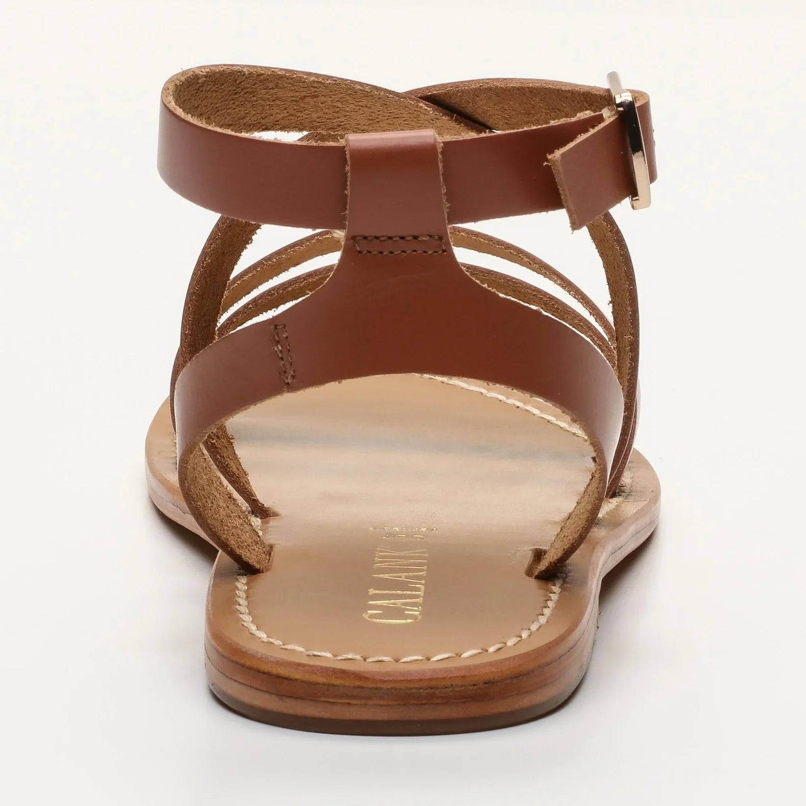 Sandales Lien - Marron