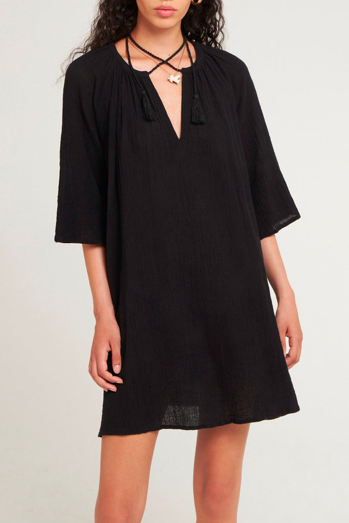 Robe Lilou - Black