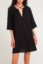 Robe Lilou - Black