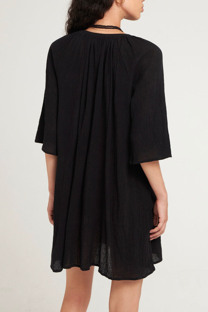 Robe Lilou - Black