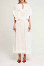Top Lilou - Cream