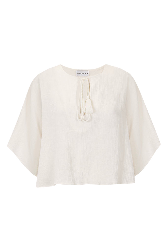 Top Lilou - Cream