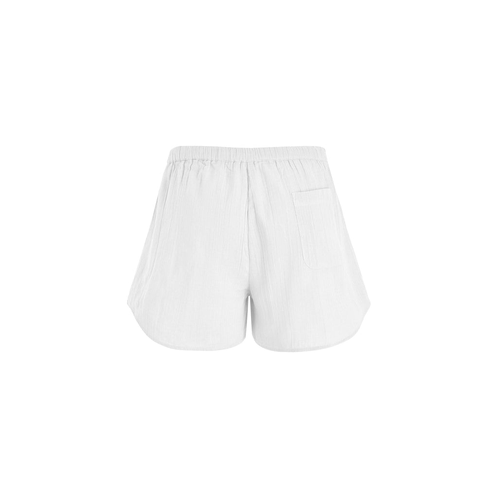Short Lilou - White