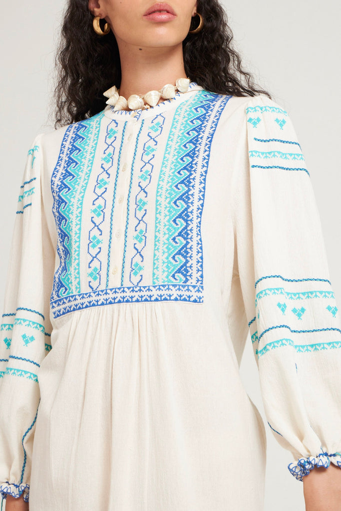 Robe Lima - Cream