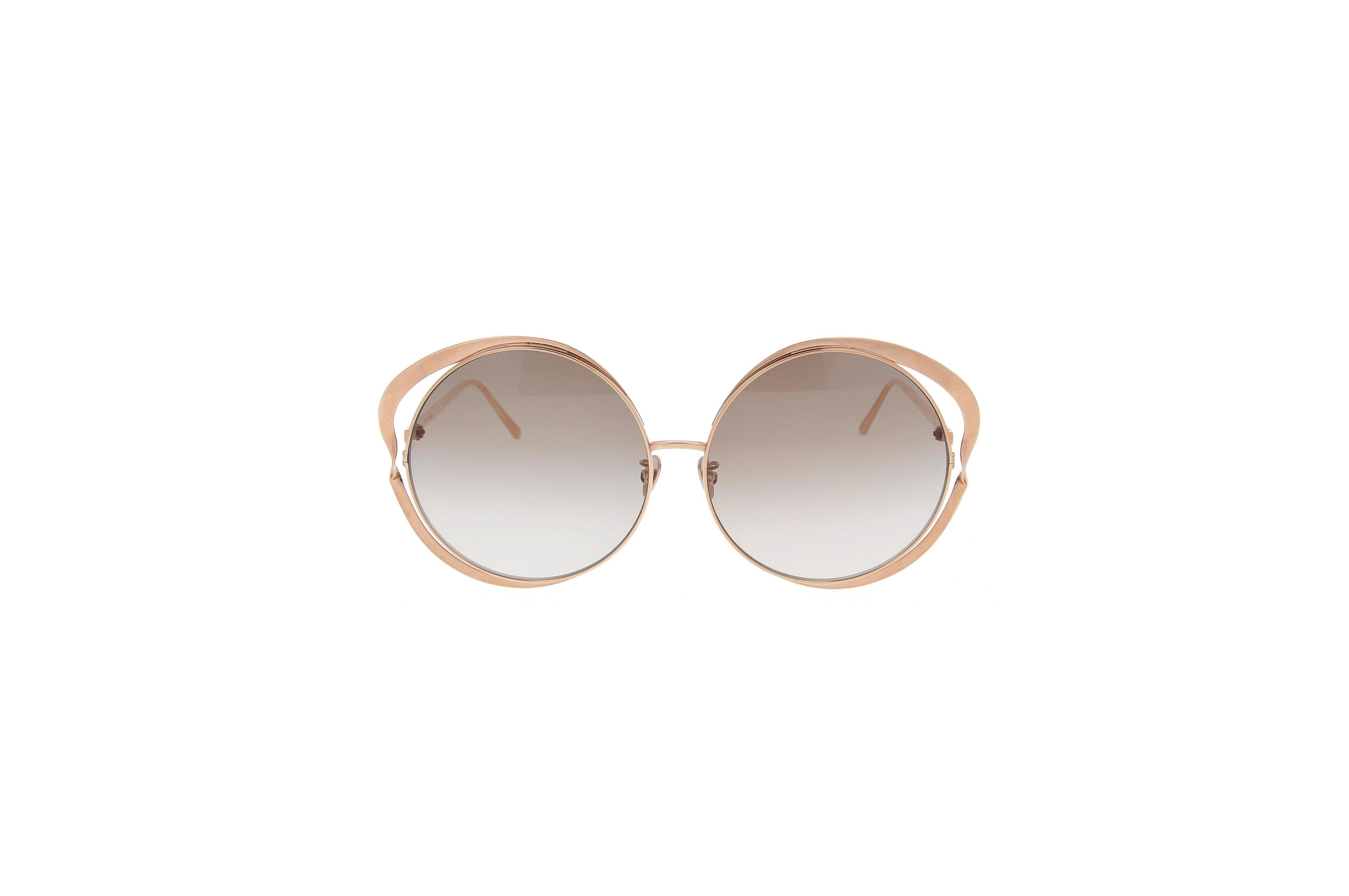 Lunettes De Soleil - Linda Farrow