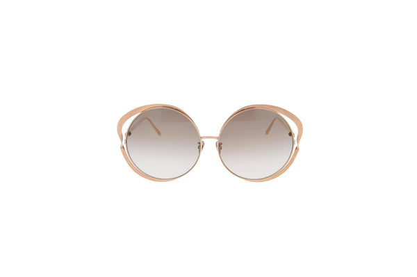 Lunettes De Soleil - Linda Farrow