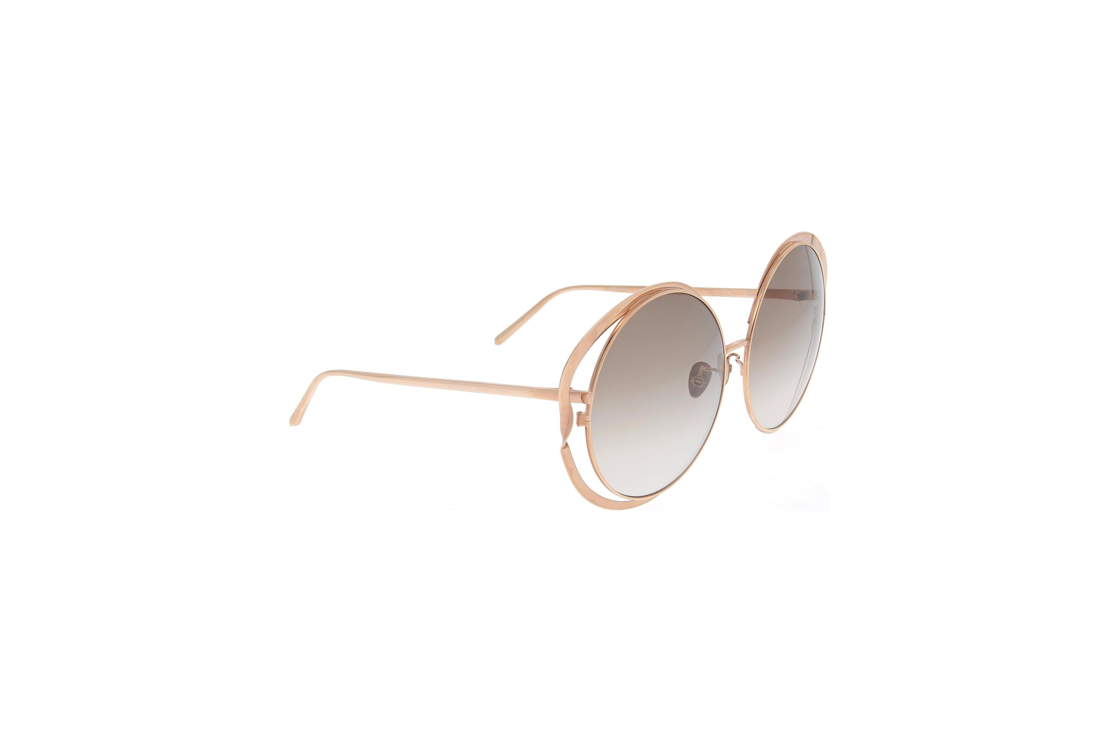 Lunettes De Soleil - Linda Farrow