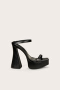 Sandales À Talons Linda - Black