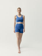 Short Lindy - Eclectic Blue - Femme