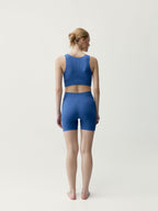 Short Lindy - Eclectic Blue - Femme