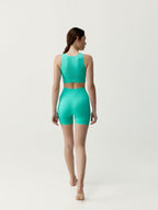 Top Lindy - Miami Green - Femme