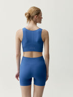 Short Lindy - Eclectic Blue - Femme