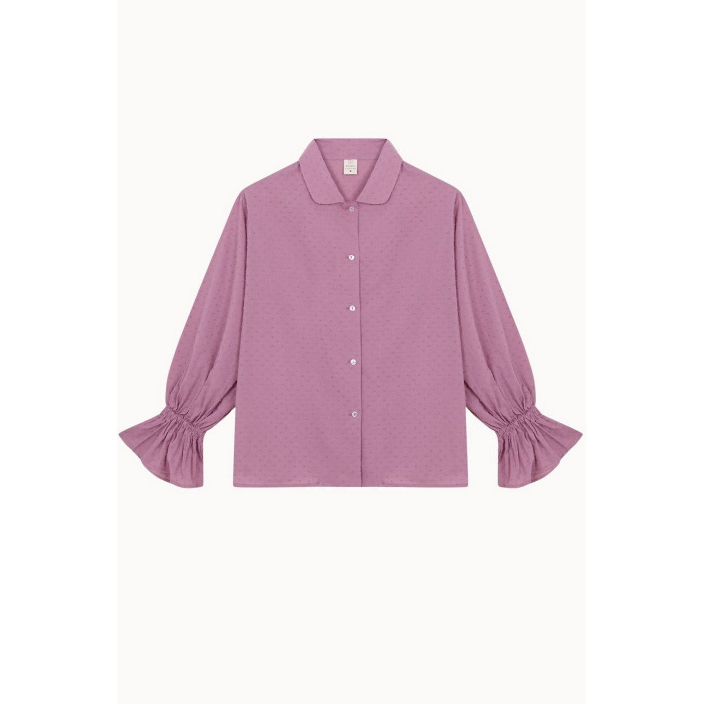 Chemise Lisse - Rose