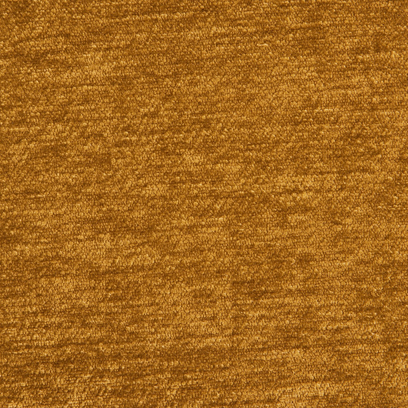 Livio - Canapé D'Angle 4 Places - Tissu Jaune Moutarde