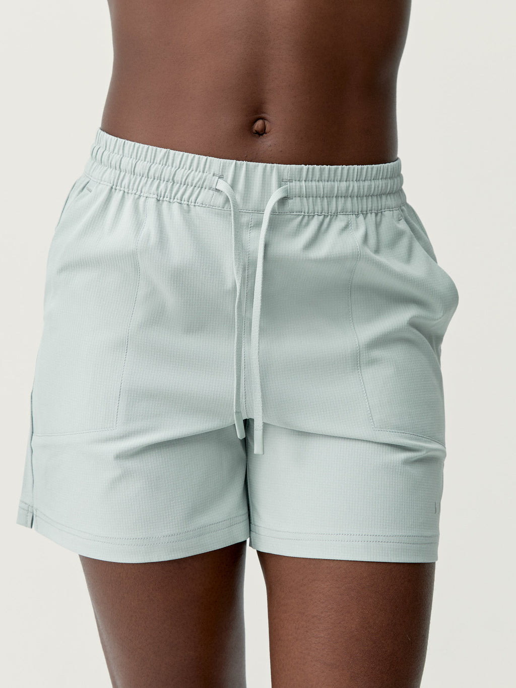 Short Lizara - Gris Doux - Femme