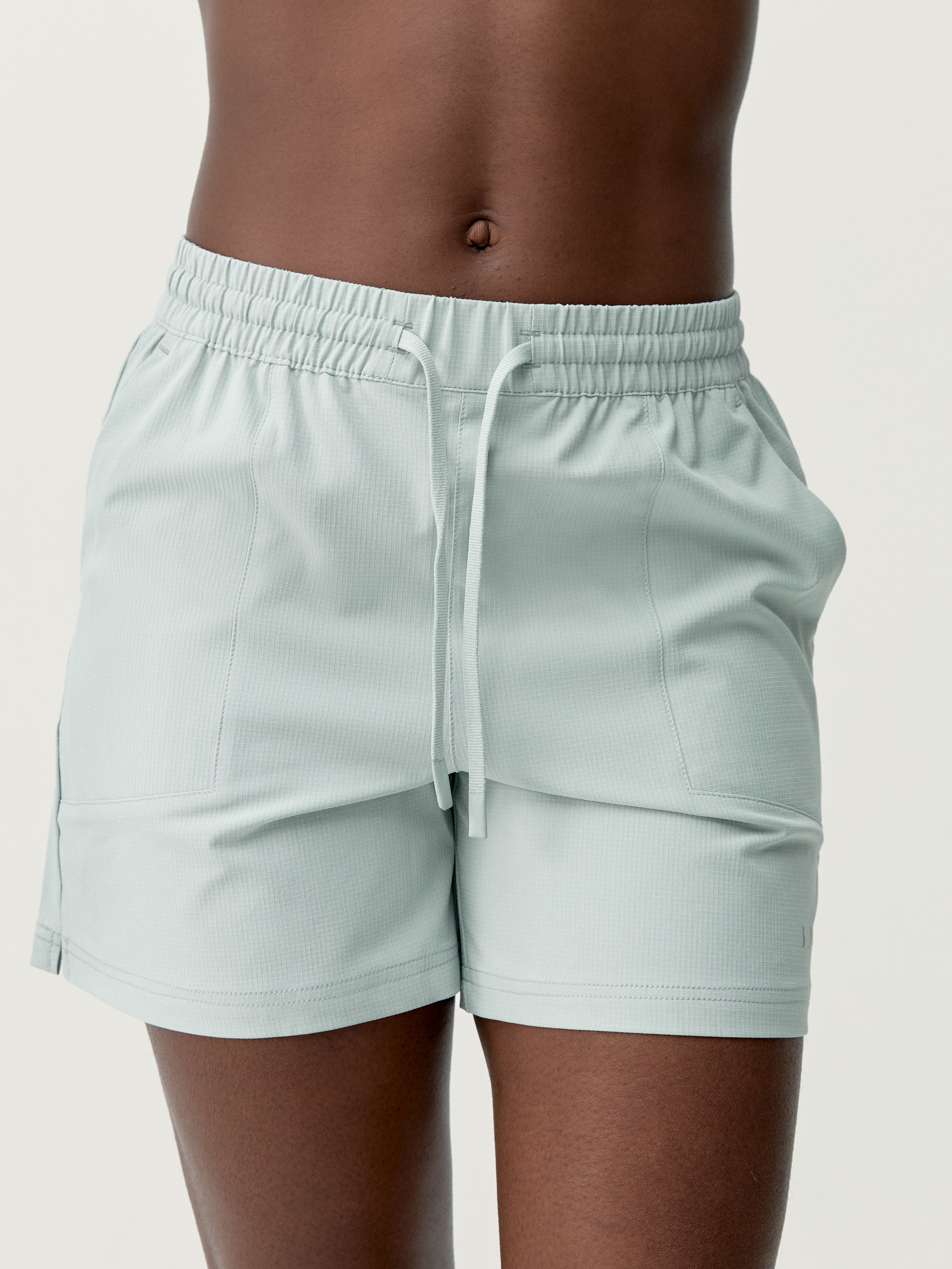 Short Lizara - Gris Doux - Femme