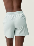 Short Lizara - Gris Doux - Femme