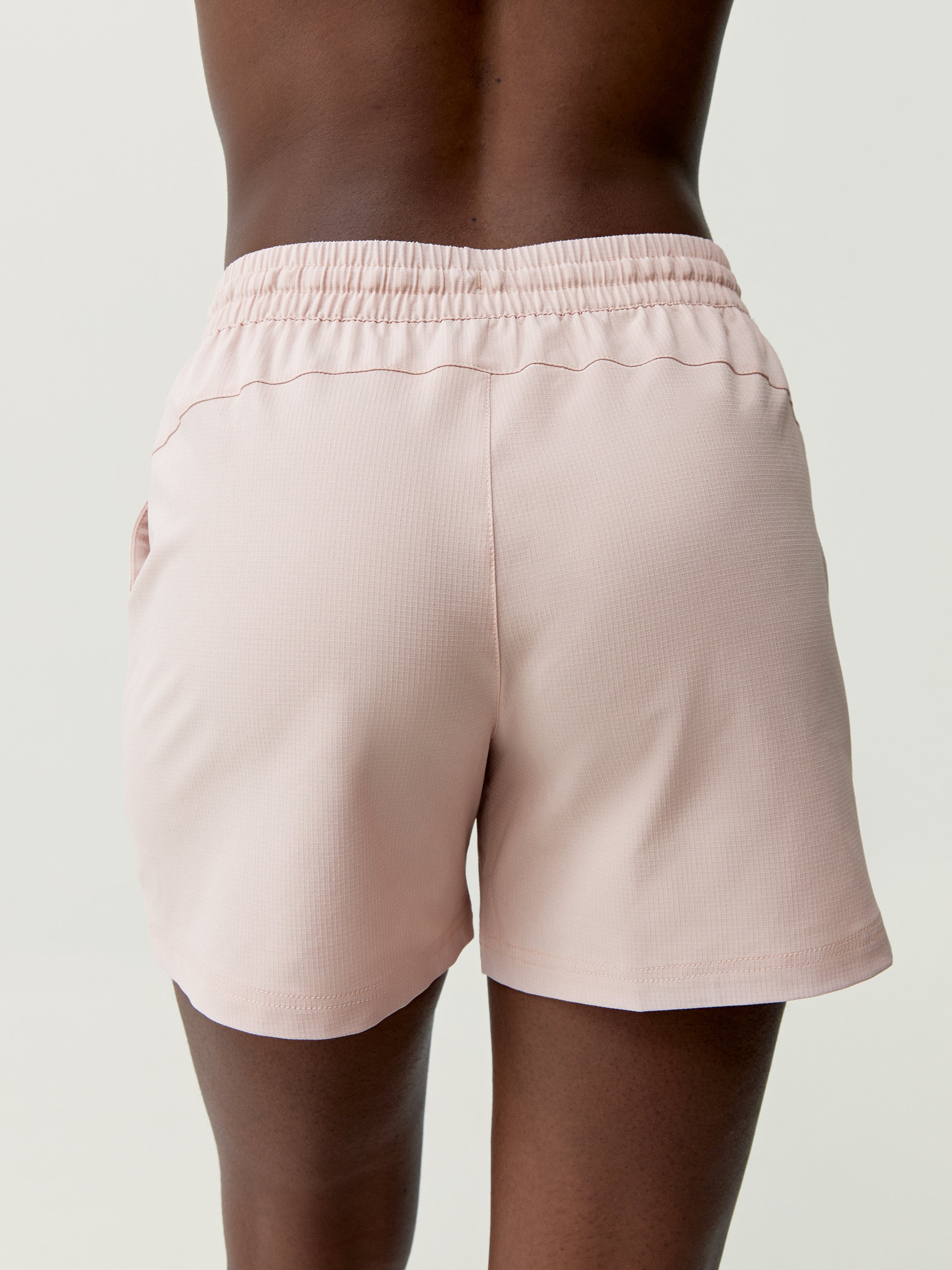Short Lizara - Rose Doux - Femme