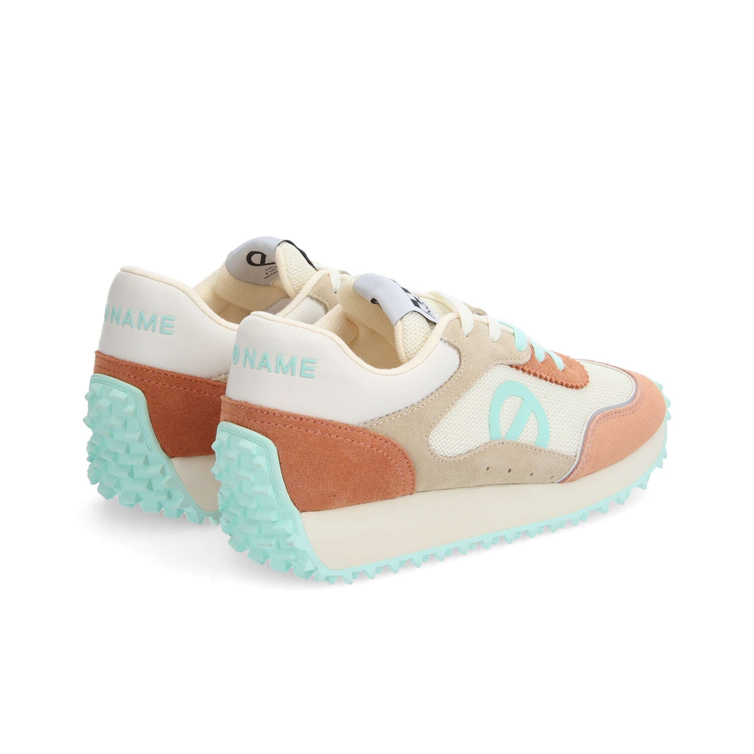 Sneakers Punky - Orange