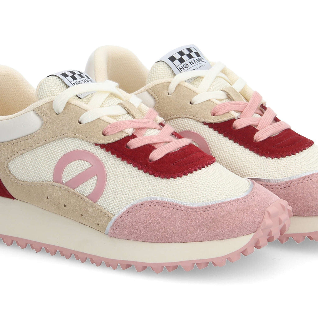 Sneakers Punky - Rose
