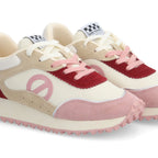Sneakers Punky - Rose