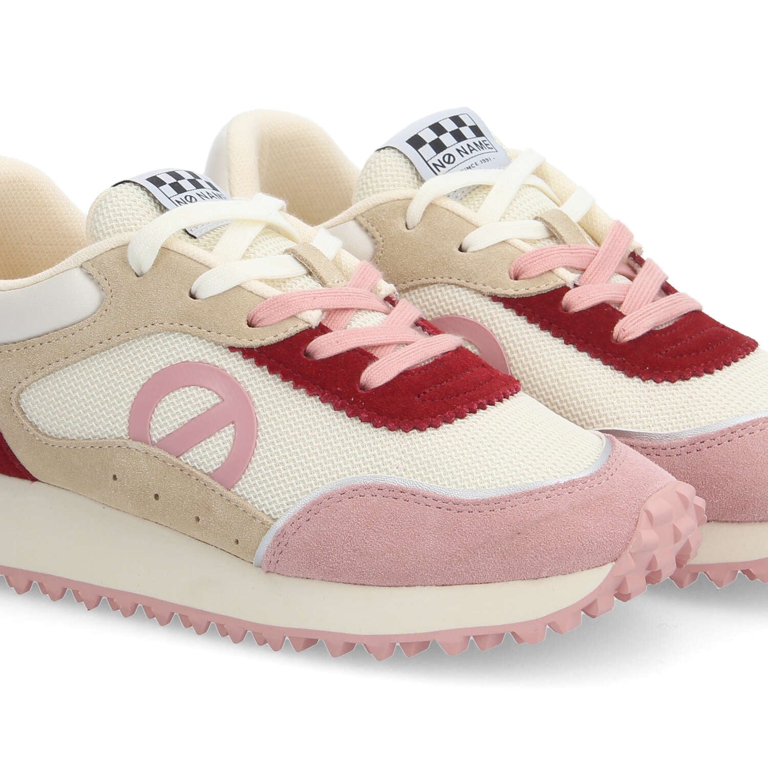 Sneakers Punky - Rose