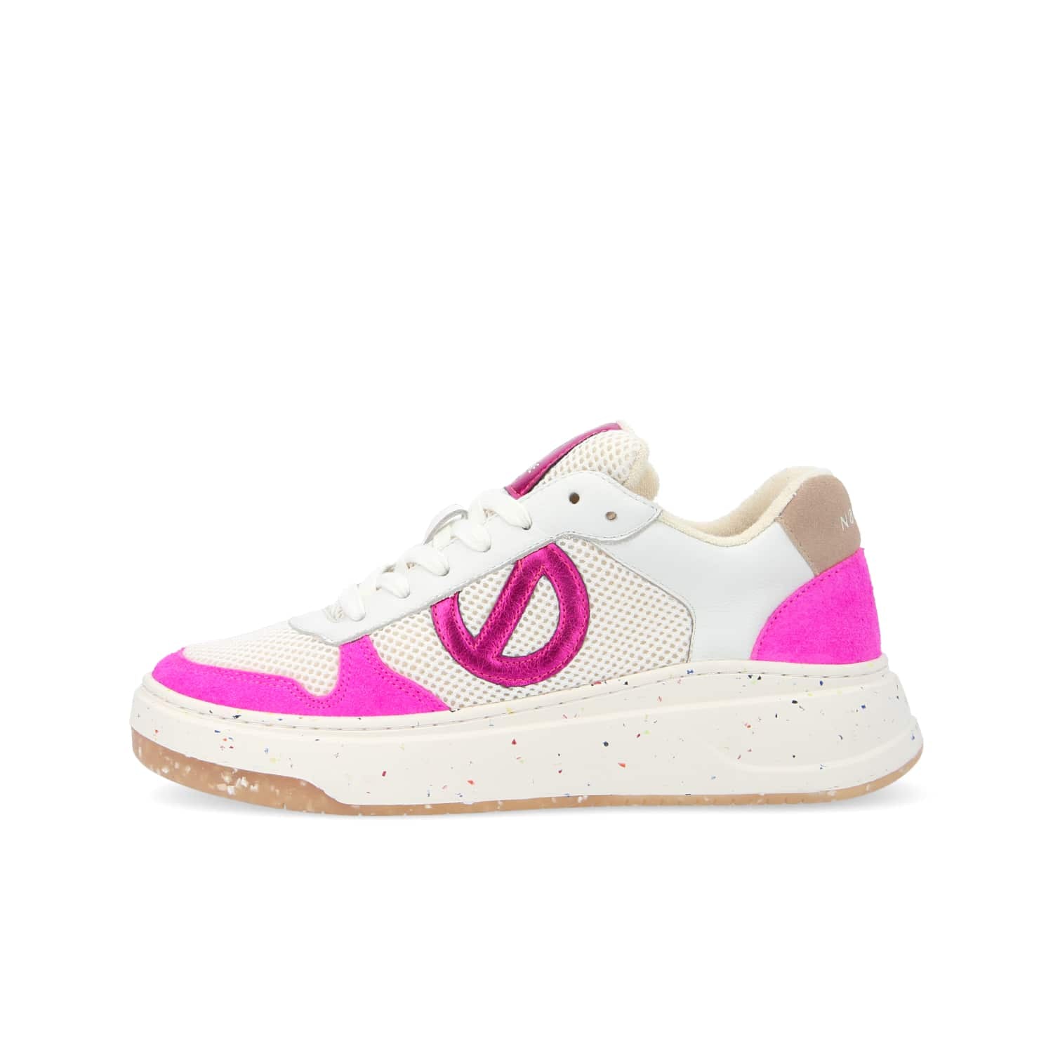 Sneakers Bridget - Rose