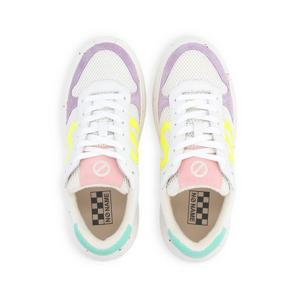 Sneakers Bridget - Blanc