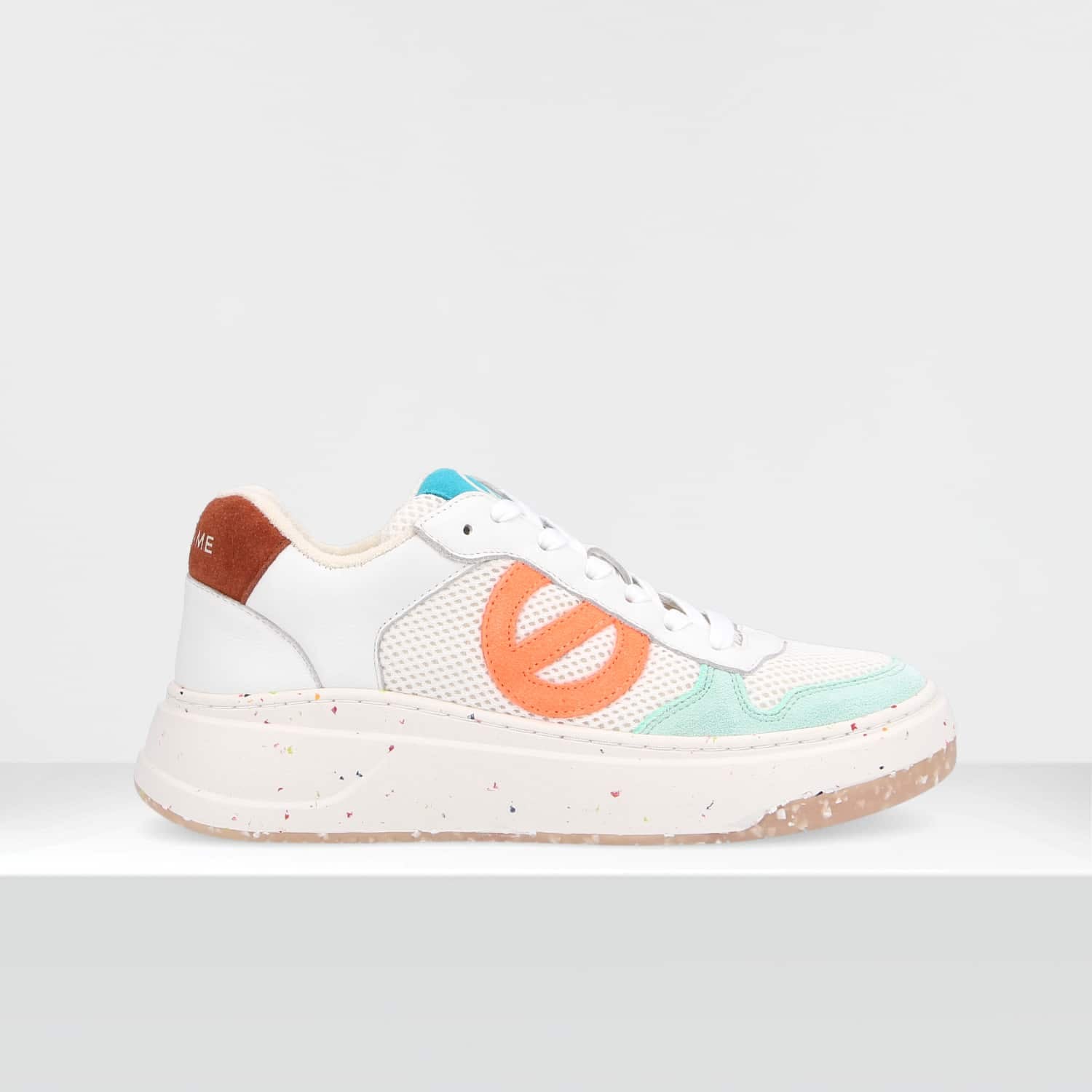 Sneakers Bridget - Blanc