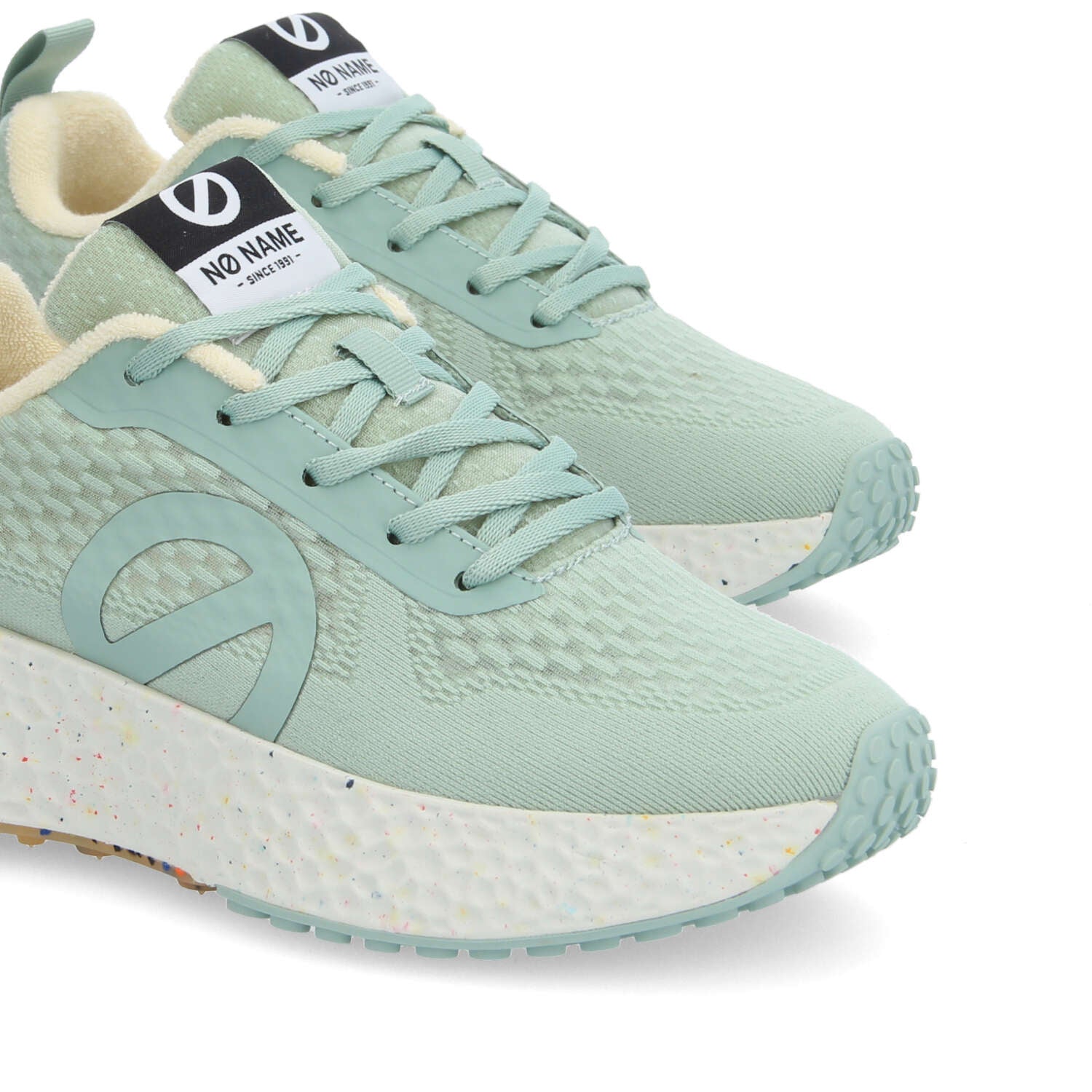 Sneakers Carter - Vert
