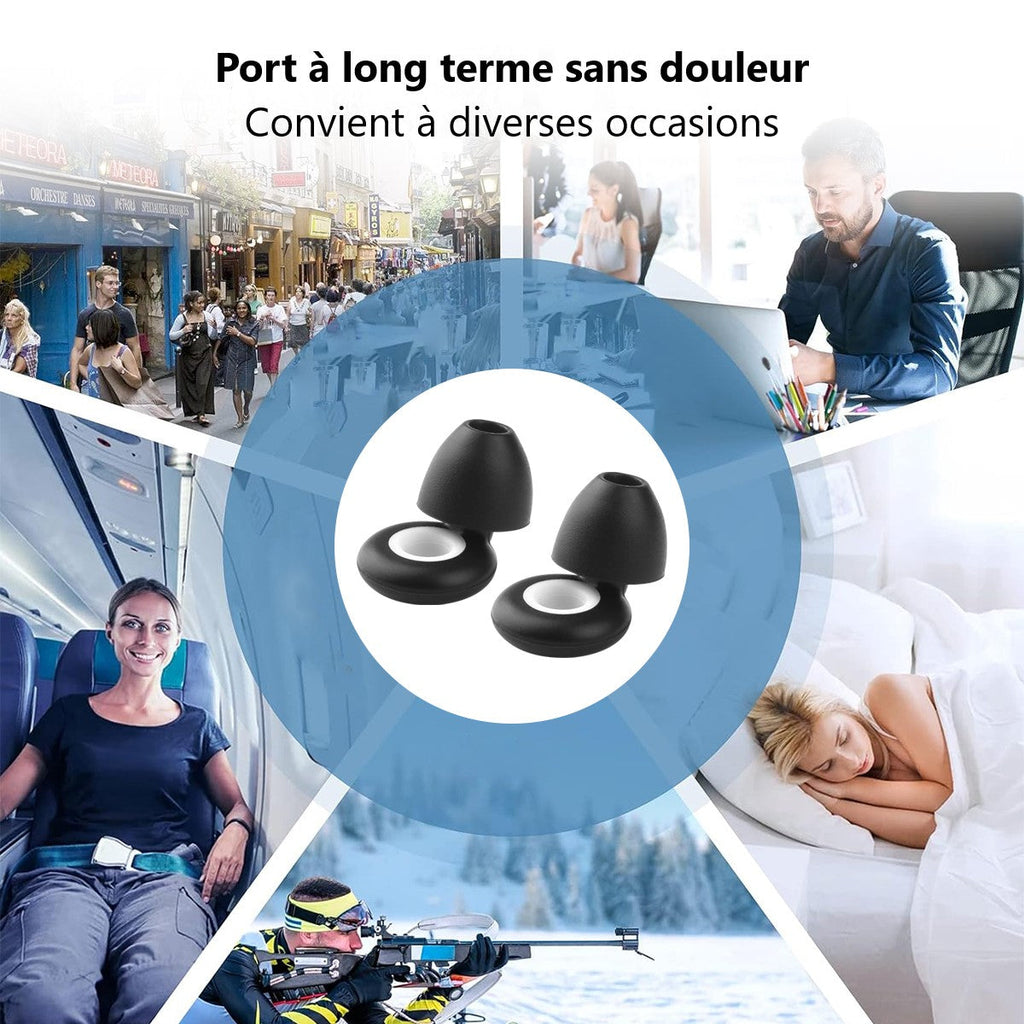 Bouchons D'Oreilles Multifonctionnels
