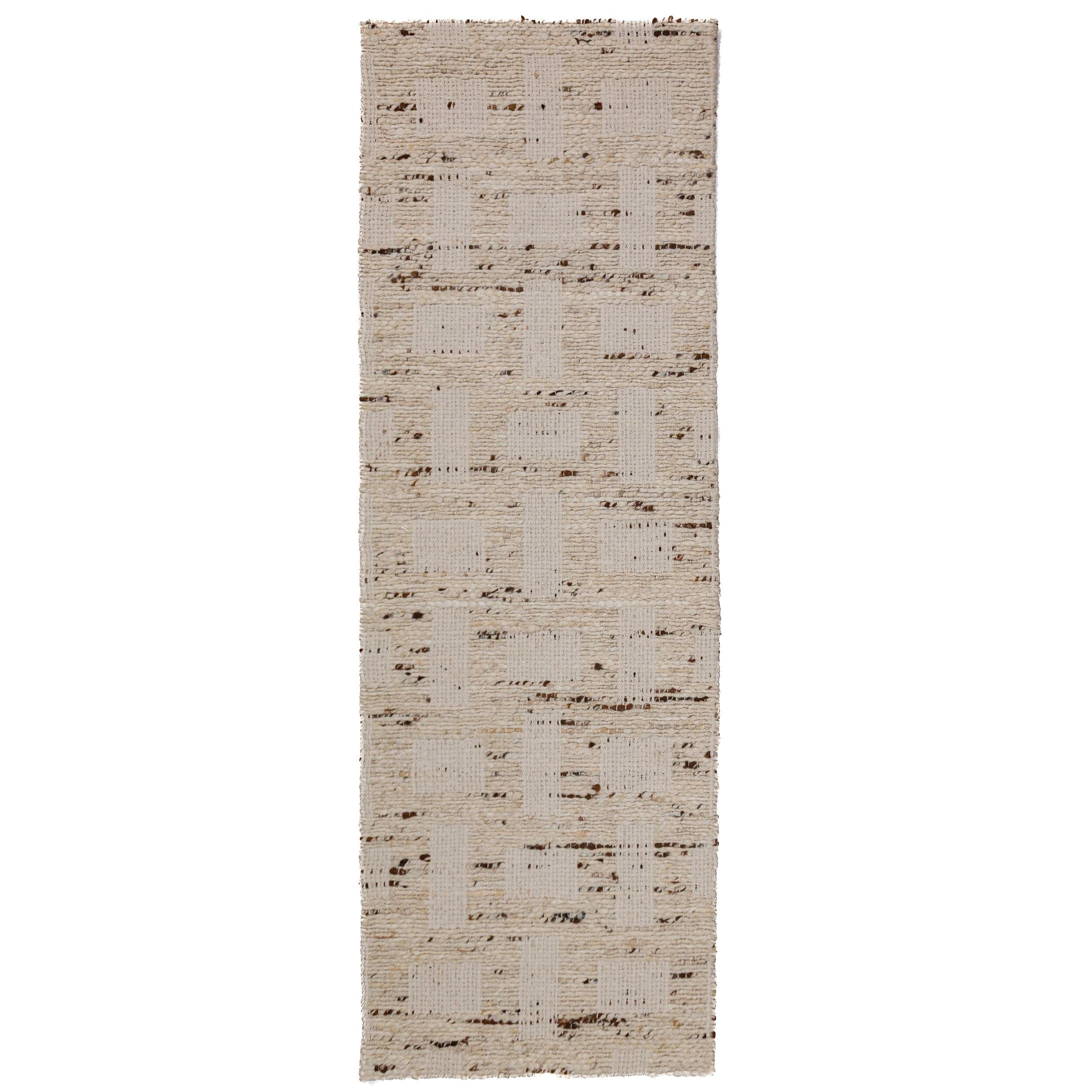 Rova - Tapis En Laine De Couloir
