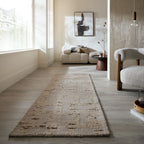 Rova - Tapis En Laine De Couloir