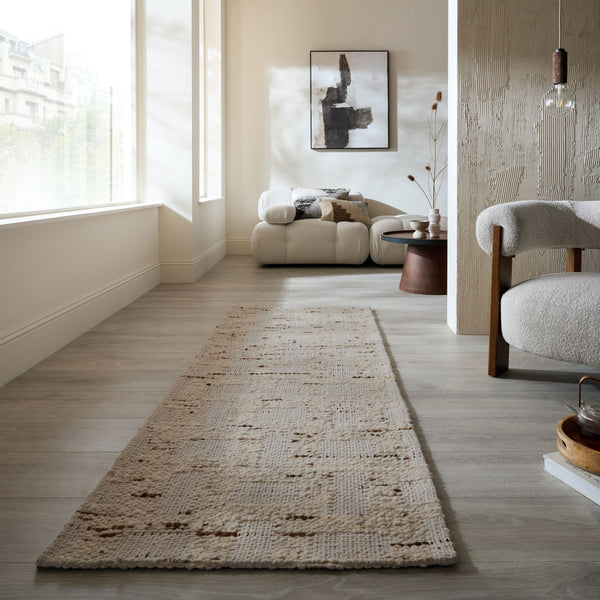 Rova - Tapis En Laine De Couloir