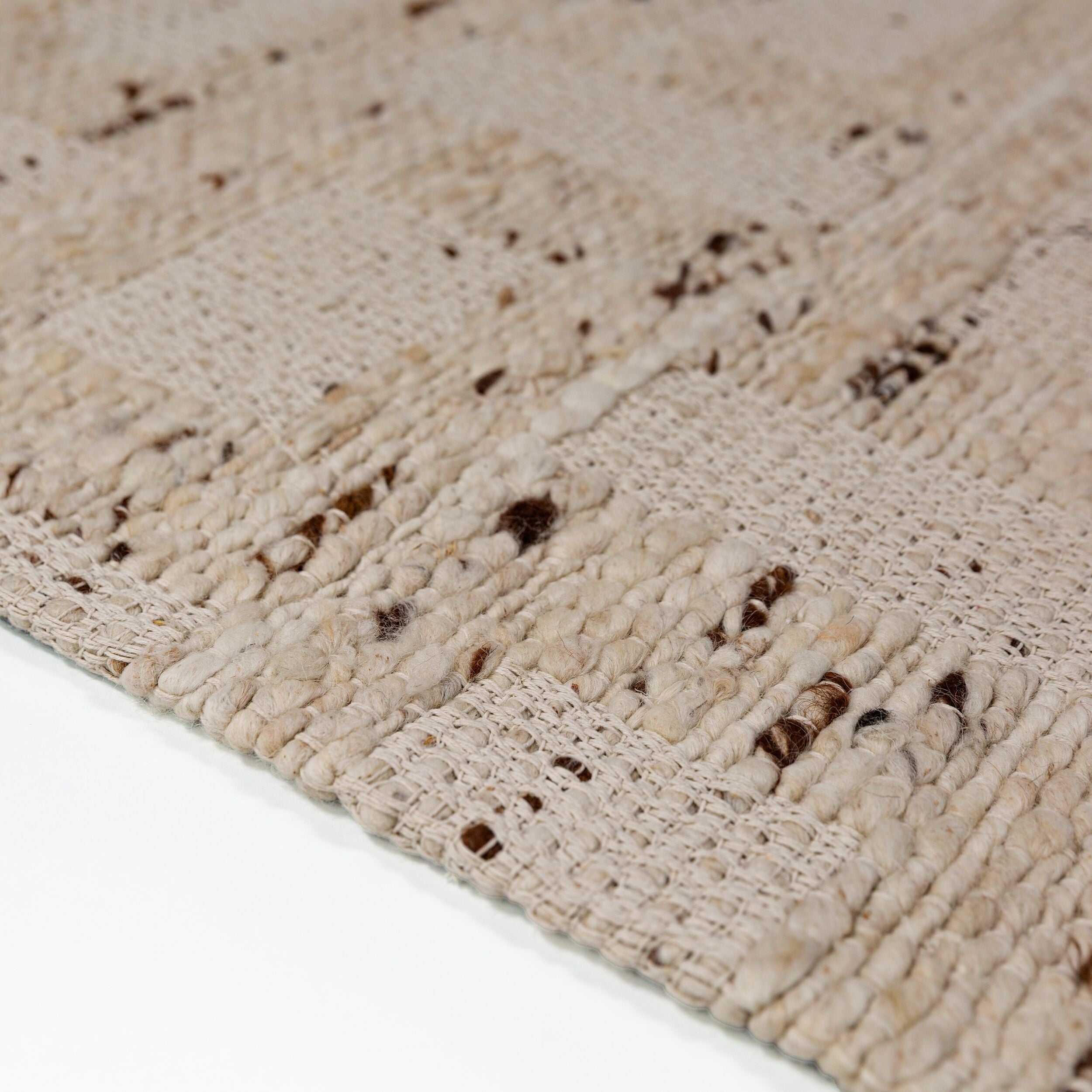 Rova - Tapis En Laine De Couloir