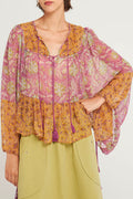 Blouse Loah - Pink