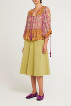 Blouse Loah - Pink