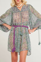 Robe Loah - Aqua