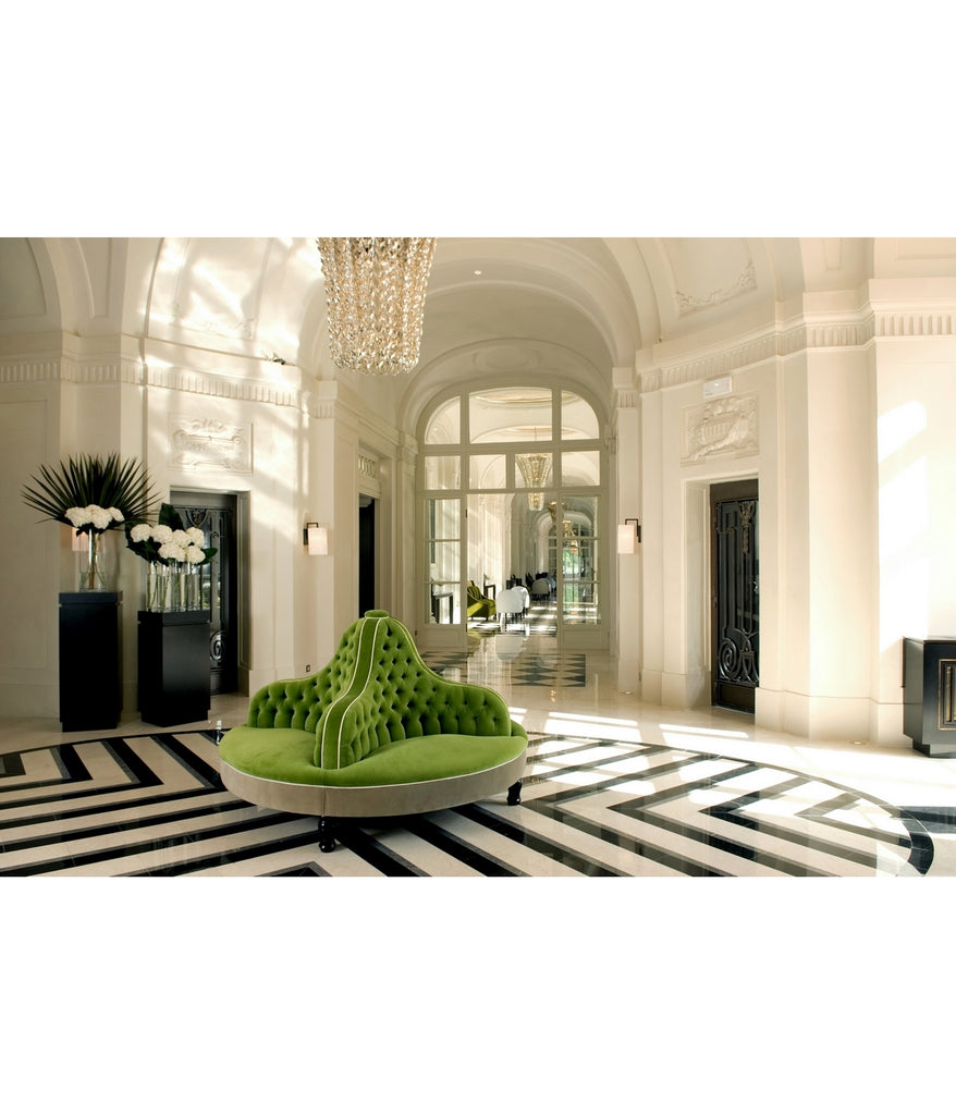 Chambre Pavillon Vue Jardins - Bâtiment Pavillon 4 étoiles